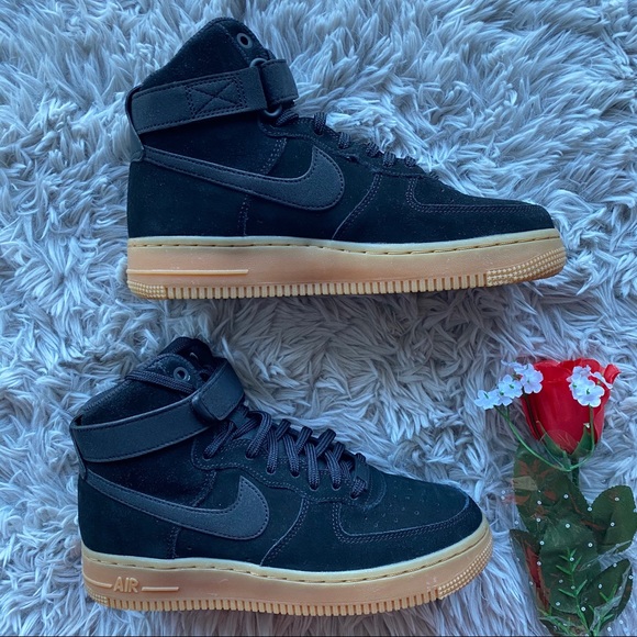 Nike Air Force 1 High SE 🖤 - Picture 7 of 11